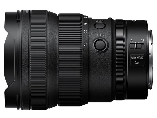 Amazon | Nikon 単焦点レンズ Ai AF Nikkor 24mm f/2.8 フル