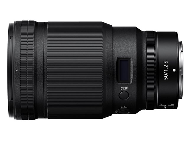 NIKKOR Z 50mm f/1.2 Sの製品画像 - 価格.com