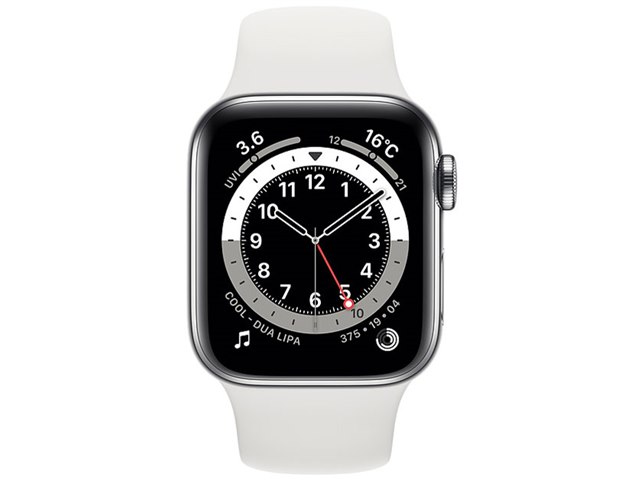 Apple Watch Series 6 GPS+Cellularモデル 40mm M06T3J/A Apple Watch Series 6 GPS+Cellularモデル 40mm M06T3J/A