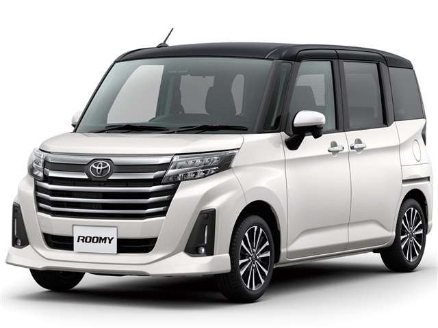 ルーミー カスタム 2020年モデルの製品画像 - 価格.com