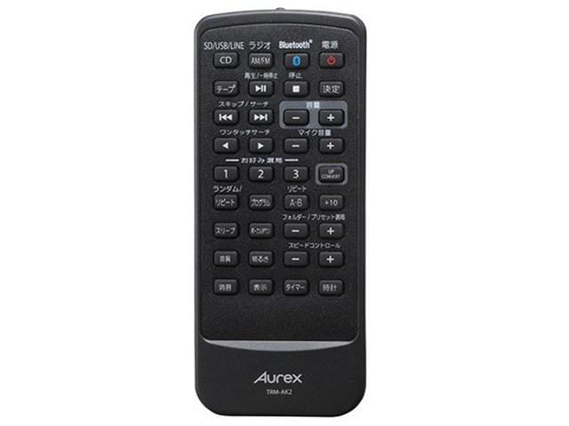 Aurex TY-AK2の製品画像 - 価格.com