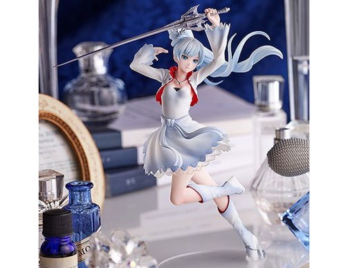 RWBY POP UP PARADE ワイス・シュニーの製品画像 - 価格.com
