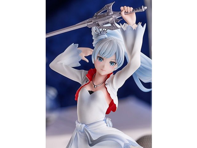 RWBY POP UP PARADE ワイス・シュニーの製品画像 - 価格.com