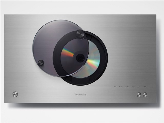 Technics OTTAVA f SC-C70MK2-S [シルバー]の製品画像 - 価格.com