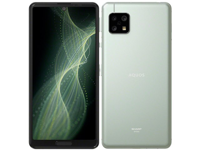 AQUOS sense 5G 　モバイル版