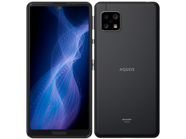 【新品未開封】シャープ AQUOS sense 5G SIMフリー 4GB/64