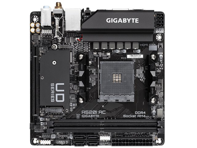 A520I ACの製品画像 - 価格.com