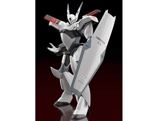 本家 SD ワールド 機動警察パトレイバー　AV-X0 零式 AV-X0 零式 | 機動警察パトレイバー公式サイト