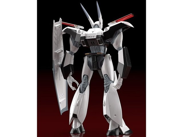 AV-X0 NYPD パトレイバー MODEROID AV-X0零式 NYPD仕様