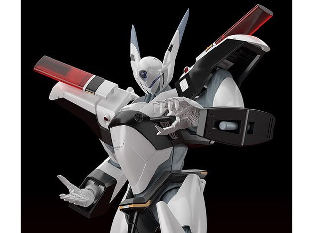 AV-X0 NYPD パトレイバー MODEROID AV-X0零式 NYPD仕様