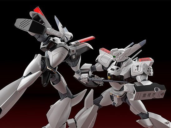 グッドスマイルカンパニー MODEROID 機動警察パトレイバー AV-X0零式 Amazon.co.jp: グッドスマイルカンパニー 機動警察パトレイバー