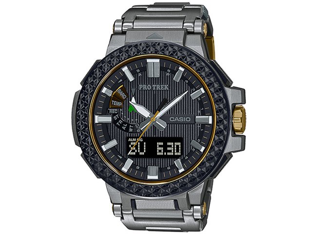 プロトレック マナスル PRX-8025HT-1JRの製品画像 - 価格.com