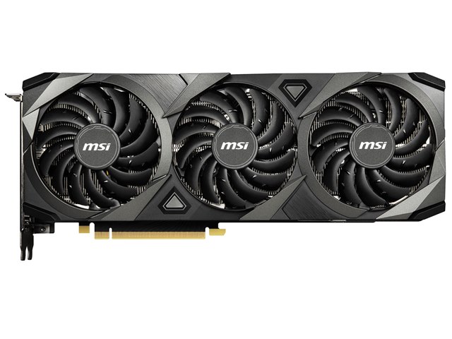 GeForce RTX 3090 VENTUS 3X 24G OC [PCIExp 24GB]の製品画像 - 価格.com
