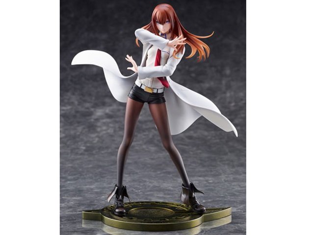 STEINS；GATE 1/7 牧瀬紅莉栖 白衣styleの製品画像 - 価格.com