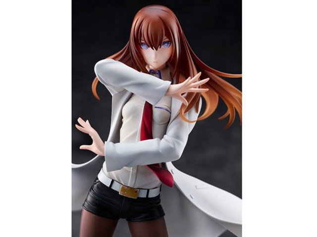 STEINS GATE 牧瀬紅莉栖【白衣style】1/7スケール Amazon | ウェーブ Dream Tech STEINS;GATE 牧瀬紅莉栖 白衣