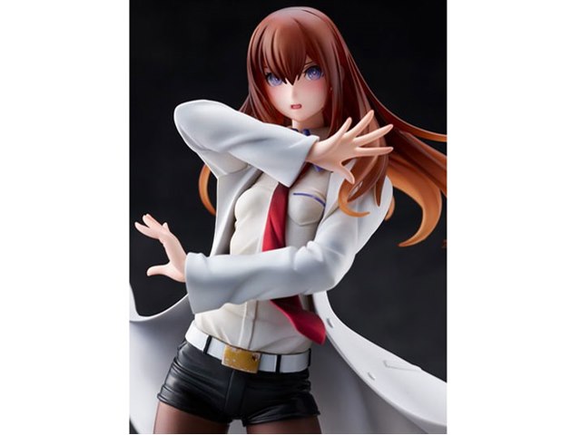 STEINS；GATE 1/7 牧瀬紅莉栖 白衣styleの製品画像 - 価格.com