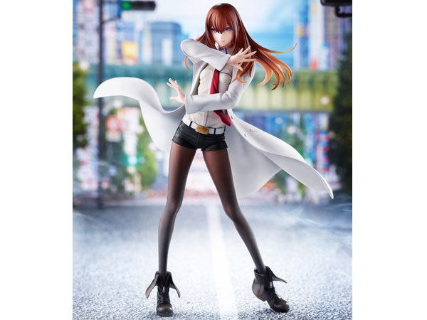 STEINS；GATE 1/7 牧瀬紅莉栖 白衣styleの製品画像 - 価格.com