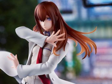 STEINS；GATE 1/7 牧瀬紅莉栖 白衣styleの製品画像 - 価格.com