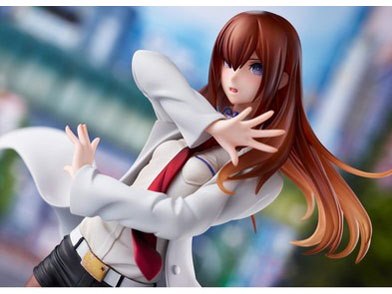 STEINS；GATE 1/7 牧瀬紅莉栖 白衣styleの製品画像 - 価格.com