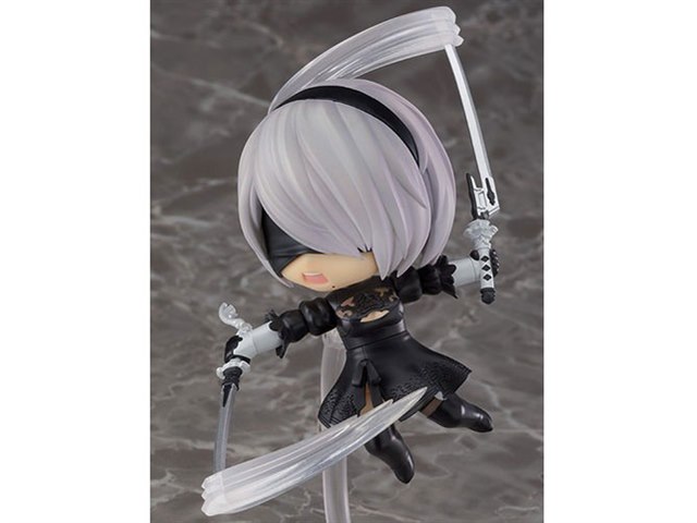 ねんどろいど NieR:Automata A2 2種セット ねんどろいど NieR 2種セット ねんどろいど NieR:Automata A2（ヨルハA