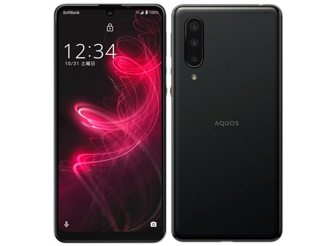 AQUOS zero5G basic｜価格比較・最新情報 - 価格.com