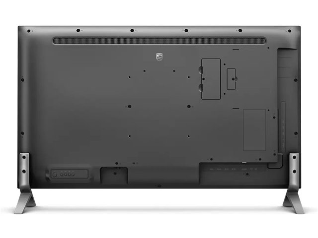 訳あり】フィリップス液晶モニター438P1/11 [42.51インチ ブラック]