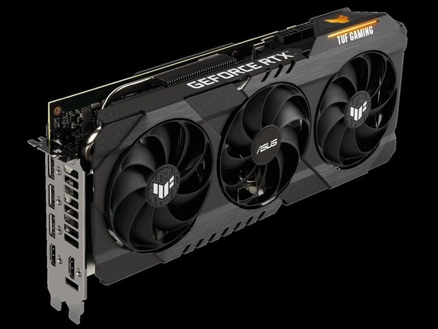 TUF-RTX3080-O10G-GAMING [PCIExp 10GB]の製品画像 - 価格.com