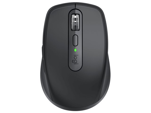 MX Anywhere 3 Compact Performance Mouse MX1700GR [グラファイト]の ...