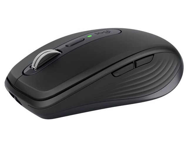 MX Anywhere 3 Compact Performance Mouse MX1700GR [グラファイト]の