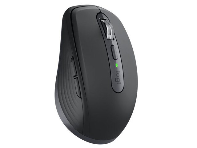 MX Anywhere 3 Compact Performance Mouse MX1700GR [グラファイト]の