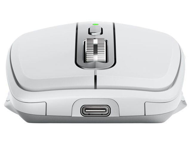 MX Anywhere 3 Compact Performance Mouse MX1700PG [ペイルグレー]の