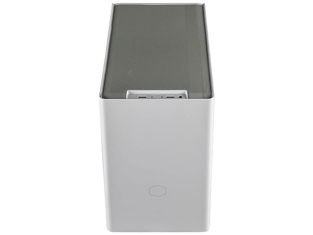 MasterBox NR200P MCB-NR200P-WGNN-S00 [ホワイト]の製品画像 - 価格.com