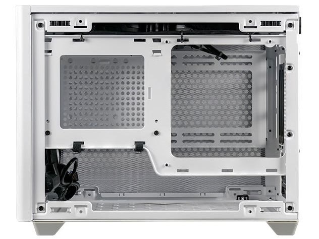 絶版型式 MCB-NR200P-WGNN-S00　（ホワイト） MasterBox NR200P MCB-NR200P-WGNN-S00 [ホワイト]の製品画像 - 価格.com