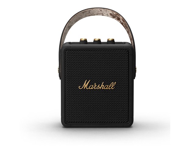 STOCKWELL II [Black and Brass]の製品画像 - 価格.com