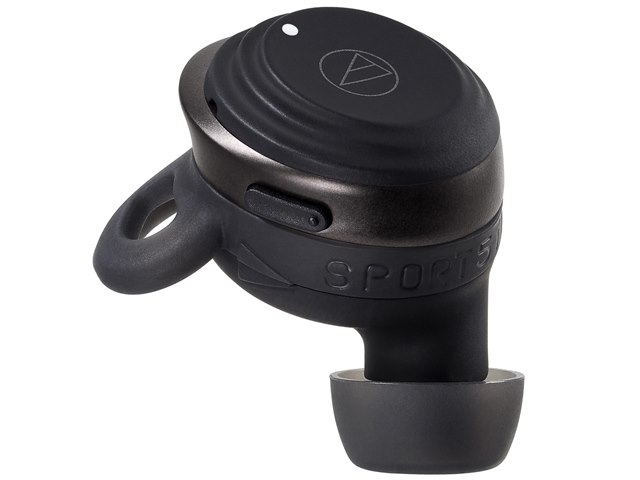 SONICSPORT ATH-SPORT5TW BK [ブラック]の製品画像 - 価格.com