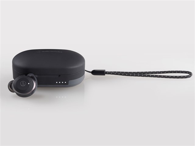 SONICSPORT ATH-SPORT5TW BK [ブラック]の製品画像 - 価格.com