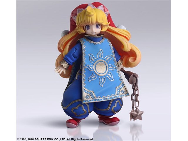 聖剣伝説3 トライアルズ オブ マナ ブリングアーツ ケヴィン&シャルロットの製品画像 - 価格.com