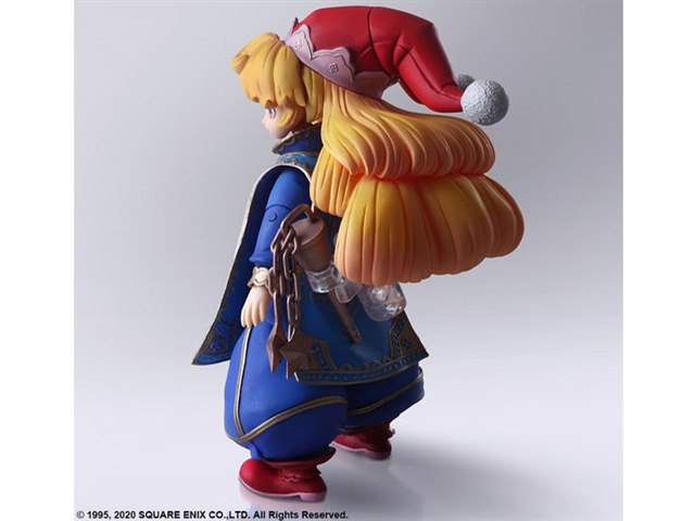 聖剣伝説3 トライアルズ オブ マナ ブリングアーツ ケヴィン