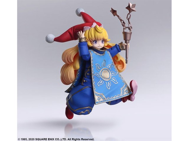 聖剣伝説3 トライアルズ オブ マナ ブリングアーツ ケヴィン