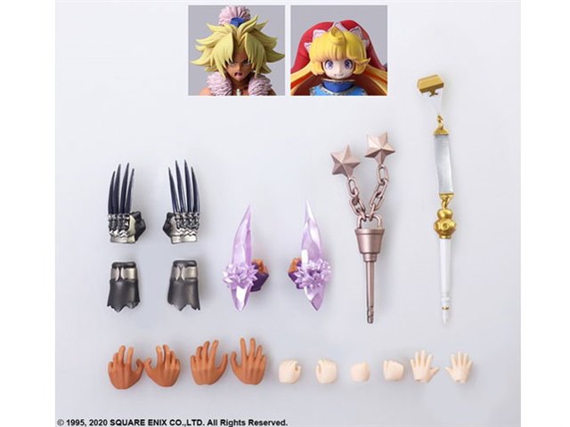 聖剣伝説　ブリングアーツ　3セット Amazon | 聖剣伝説3 トライアルズ オブ マナ ブリングアーツ
