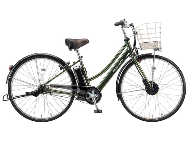 BRIDGESTONE 「ブリヂストン」 アルベルトe AL7B41 2021年モデル 電動アシスト自転車 BRIDGESTONE ブリジストン ALBELT E アルベルト AL7B41 2021年モデル