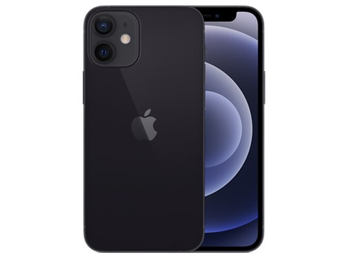 iPhone 12 mini 64GB SIMフリー [ブラック]の製品画像 - 価格.com