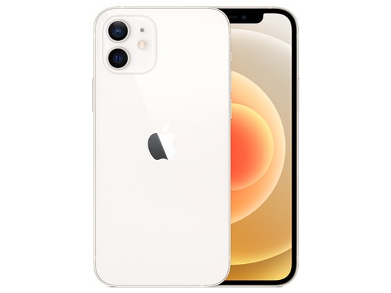 iPhone 12 128GB SIMフリー [ホワイト]の製品画像 - 価格.com
