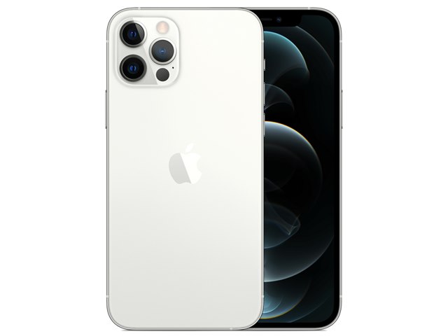 iPhone 12 Pro 128GB SIMフリー [シルバー]の製品画像 - 価格.com