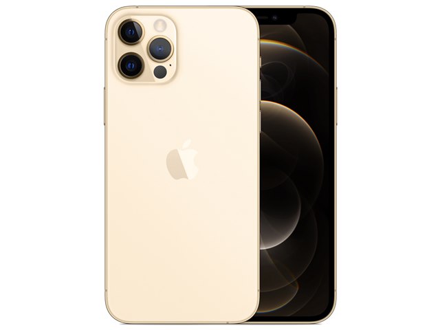 iPhone12proiPhone 12 pro ゴールド 128GB