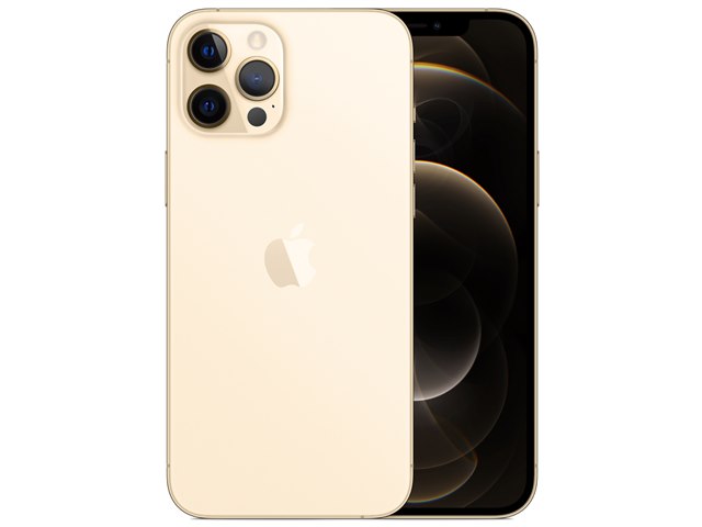 iPhone 12 Pro Max 128GB SIMフリー [ゴールド]の製品画像 - 価格.com