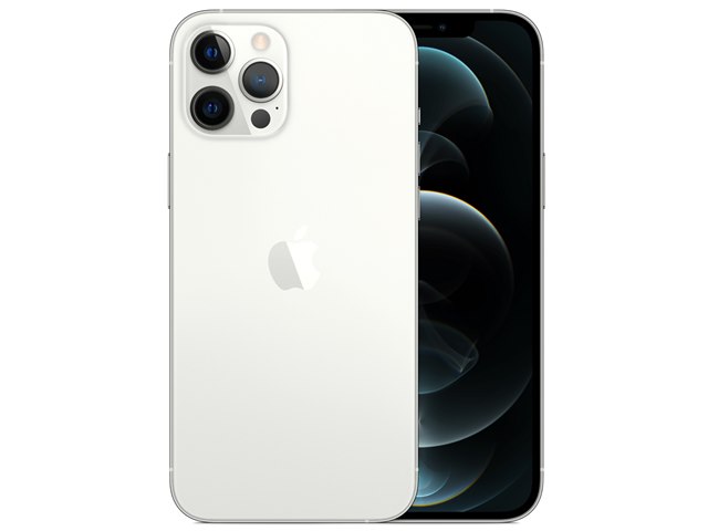 Iphone 12 Pro Max 512gb Simフリー シルバー の製品画像 価格 Com
