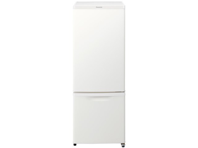 冷蔵庫　nr-b17dw-w NR-B17DW-W [マットバニラホワイト]の製品画像 - 価格.com