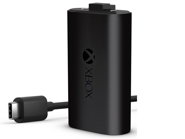 Xbox 充電式バッテリー + USB-C ケーブル SXW-00004の製品画像 - 価格.com