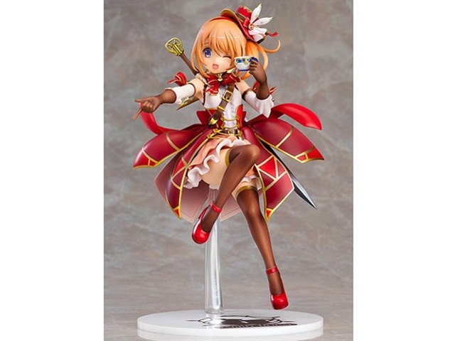 きららファンタジア ココア　せんしver.  ごちうさ フィギュア　新品 きららファンタジア 1/7 ココア せんしVer.の製品画像 - 価格.com